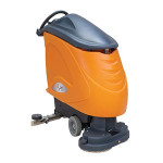 Uomo a terra | Swingo® 1255 B e1255 E usata - TASKI