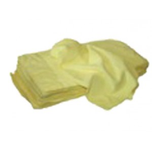 PANNO MICROFIBRA GIALLO 32x32